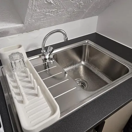 Combles Dans Le Quartier De La Gare De Apartment Strasbourg