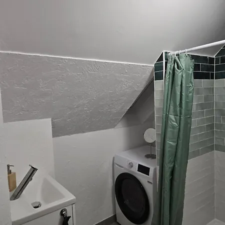 Combles Dans Le Quartier De La Gare De Strasbourg