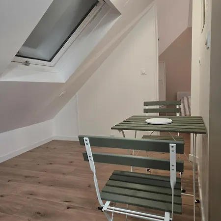 Combles Dans Le Quartier De La Gare De Strasbourg