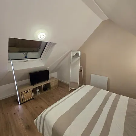 Combles Dans Le Quartier De La Gare De * Strazburg