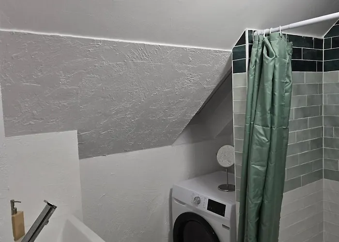 Combles Dans Le Quartier De La Gare De Strasbourg