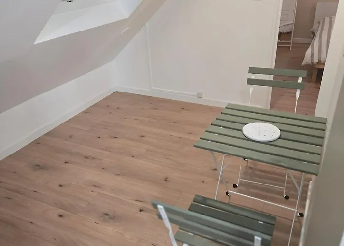 Apartman Combles Dans Le Quartier De La Gare De Strasbourg