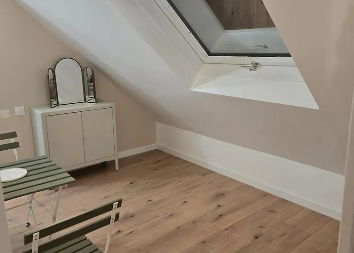 Combles Dans Le Quartier De La Gare De * Strasbourg