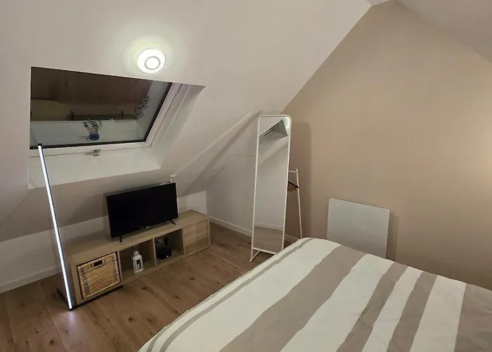 Combles Dans Le Quartier De La Gare De * Strasbourg