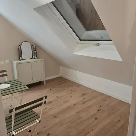 Combles Dans Le Quartier De La Gare De * Strasbourg